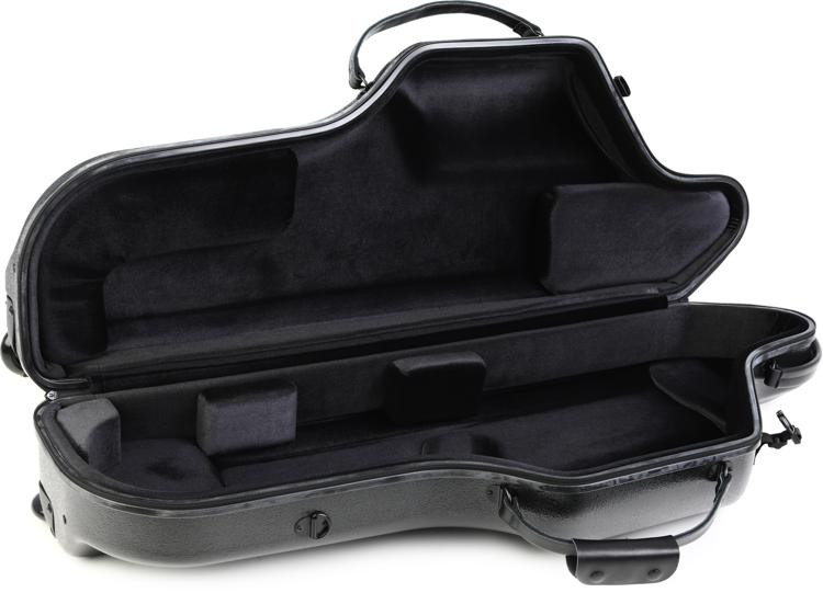 Protec BLT311CT Baritone Saxophone Case with Wheels Sweetwater
