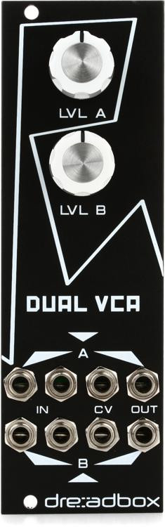 Playstation Quattro Kit PCB Pannello Per Quad VCA/Mixer Stereo Eurorack - Sintetizzatore Modulare Fai Da Te, GGS Quad 50 - Foto 2