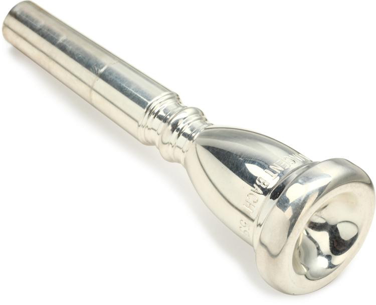 Bach Commercial Series Trumpet Mouthpiece 5S Sweetwater