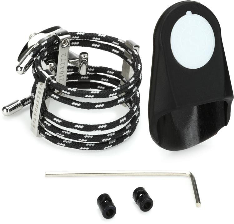 Silverstein Works S509A Original G5 Tenor Saxophone Ligature 09