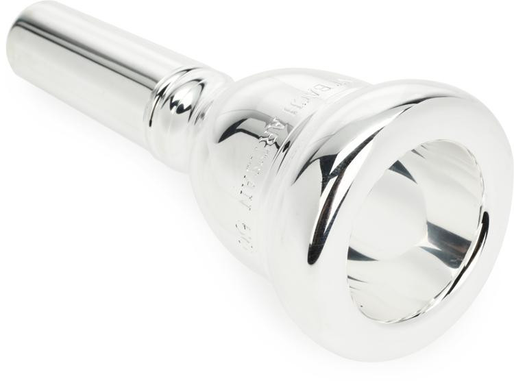 Bach Artisan Series Large Shank Trombone Mouthpiece 5G Sweetwater