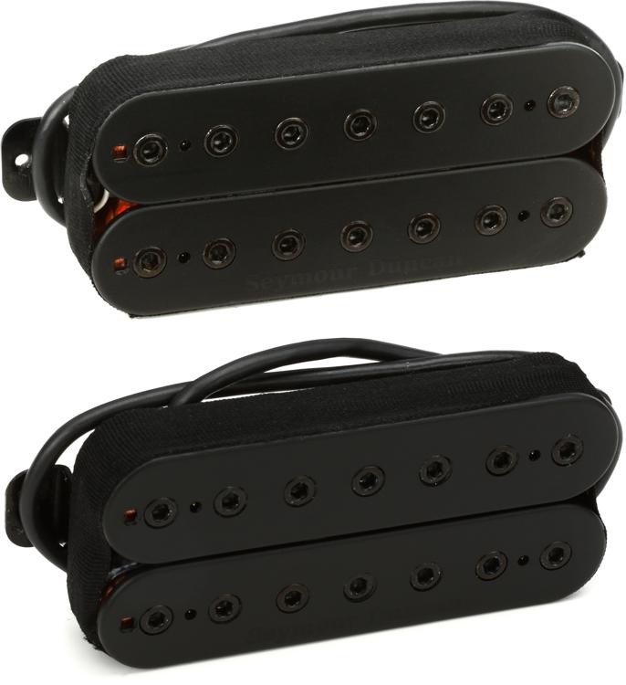 alpha omega 7 string pickups