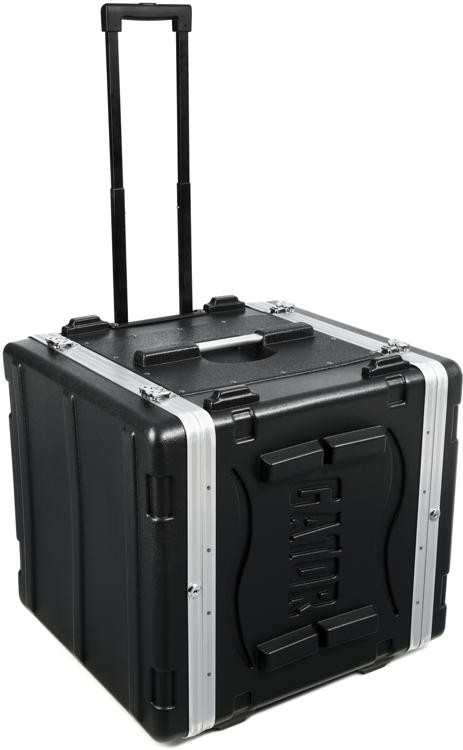 Gator GRR-10L Rolling Rack Case | Sweetwater