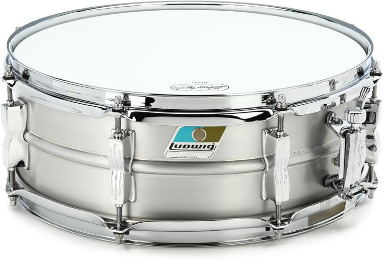 Ludwig Acrolite Snare Drum 5 x 14 inch Sweetwater