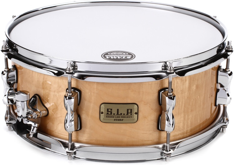 Tama S.L.P. Vintage Poplar Maple Snare Drum - 5.5