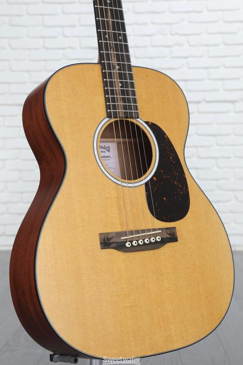 Martin 000JR-10E Shawn Mendes Signature Acoustic-electric Guitar - Natural  | Sweetwater