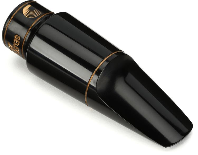 D'Addario Select Jazz Alto Saxophone Mouthpiece 8M Sweetwater