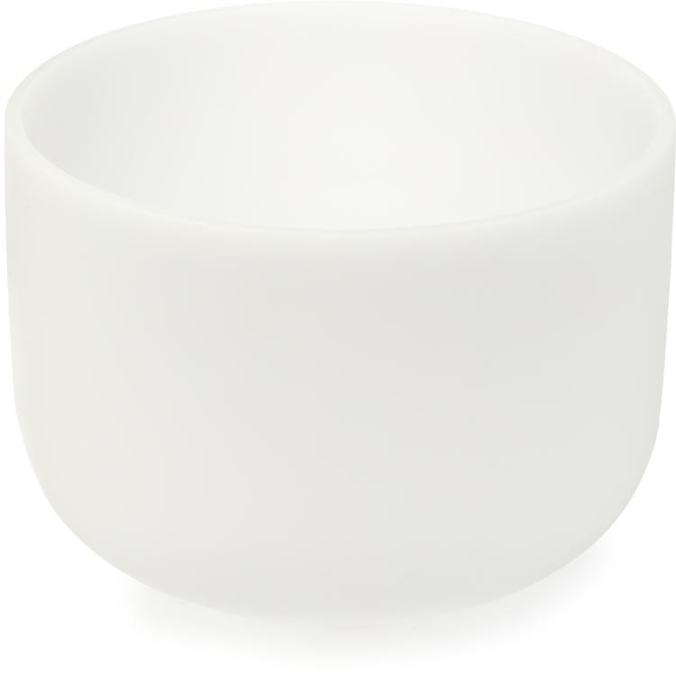 Meinl Sonic Energy Crystal Singing Bowl Heart Chakra, F Sweetwater