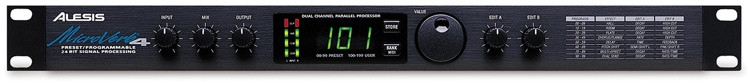 Alesis MicroVerb 4 | Sweetwater