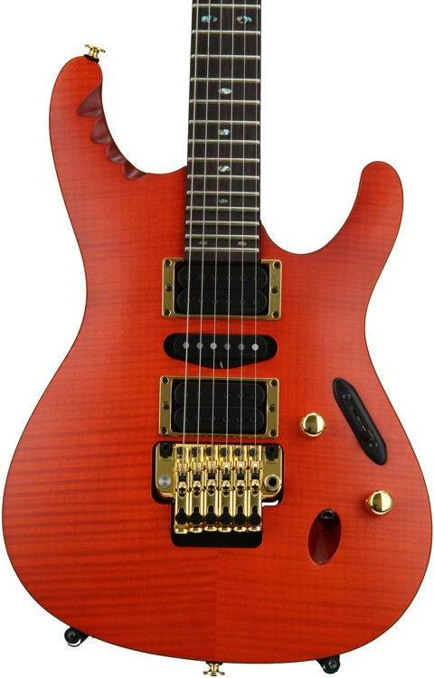 Ibanez Herman Li Signature EGEN18 - Dragon's Blood | Sweetwater