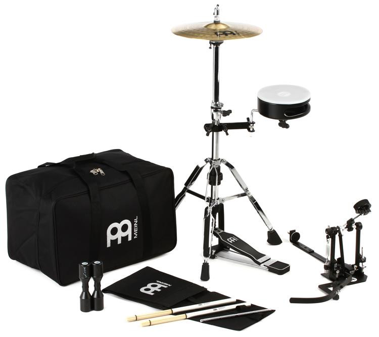 Meinl Percussion Cajon Drum Set Conversion Kit | Sweetwater