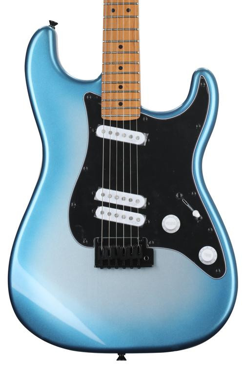 Squier Contemporary Stratocaster Special - Skyburst Metallic With Black 