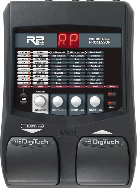 digitech rp155 price