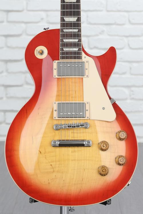 Gibson Les Paul Standard '50s Electric Guitar Heritage Cherry