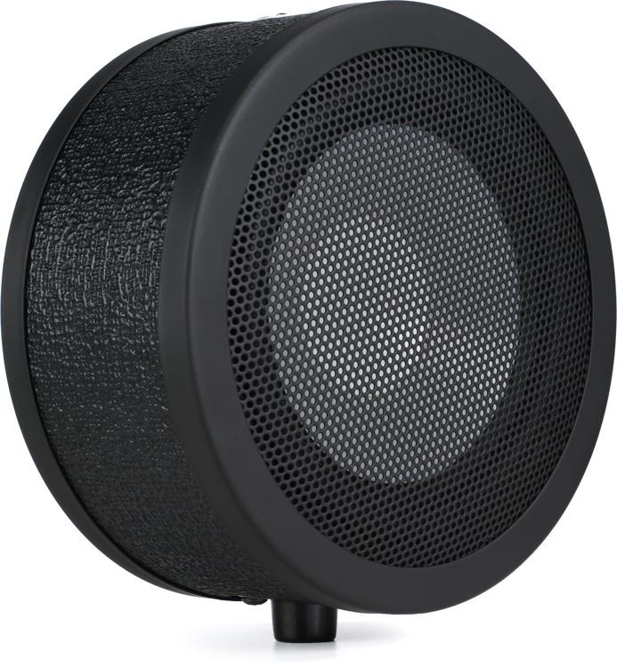 Solomon LoFReQ Substyle Dynamic Microphone Black Asphalt Sweetwater