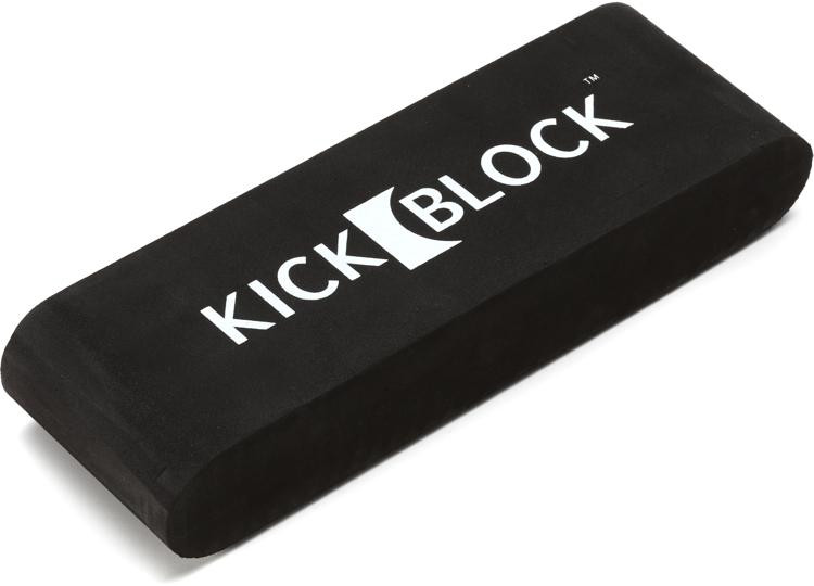 KickBlock KickBlock低音鼓锚-黑色图像1