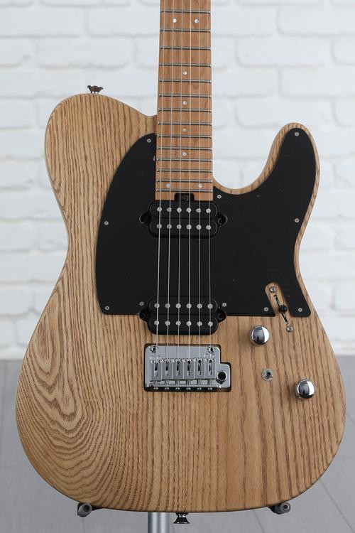 Charvel Pro-Mod So-Cal Style 2 24 2PT HH - Natural Ash | Sweetwater