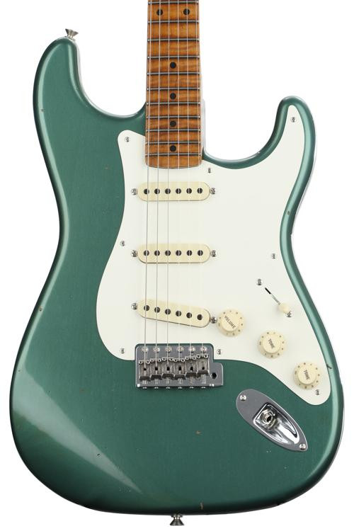 Fender Custom Shop Limited Edition 1958 Stratocaster Journeyman