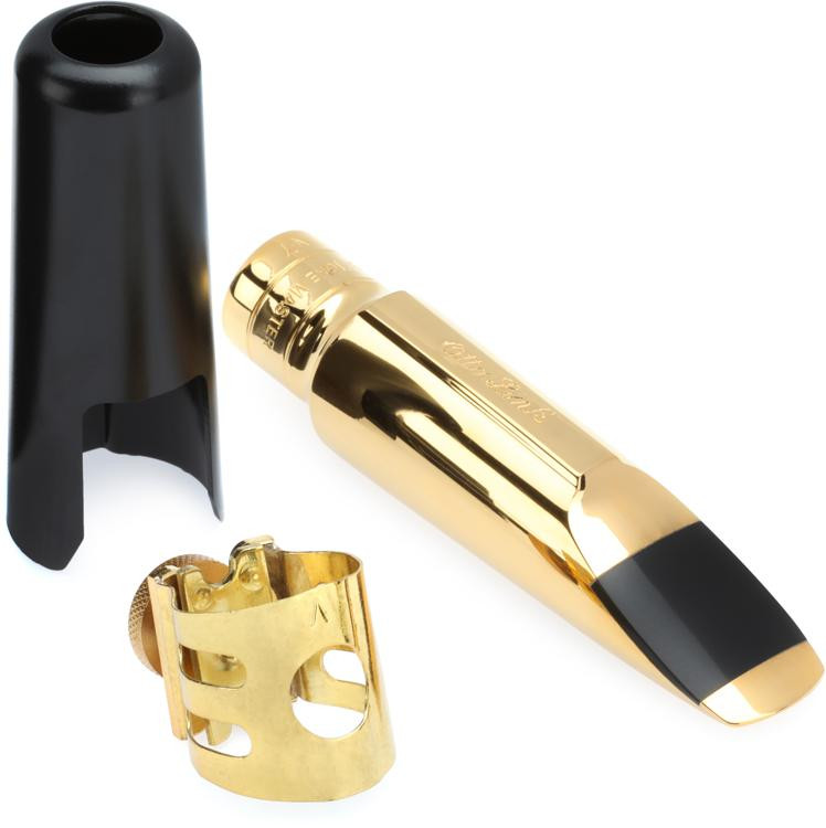 Otto Link TOLM8NY New York Metal Tenor Saxophone Mouthpiece 8