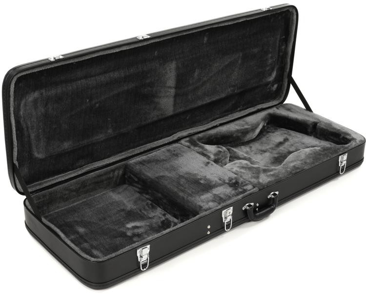 Epiphone Firebird VII Hardshell Guitar Case - Black | Sweetwater