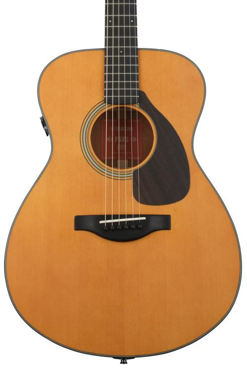 Yamaha Red Label FSX5 Natural Reviews Sweetwater