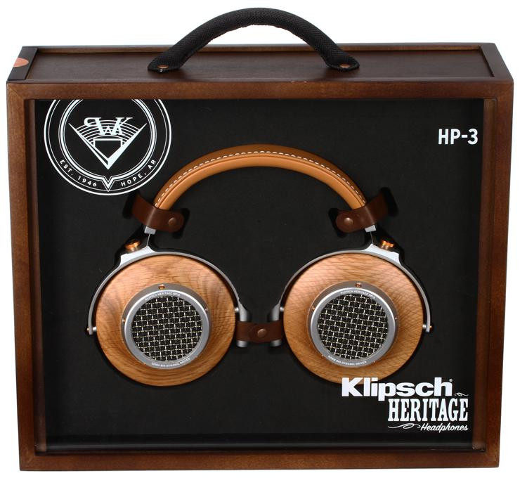 Наушники klipsch heritage hp 3 обзор