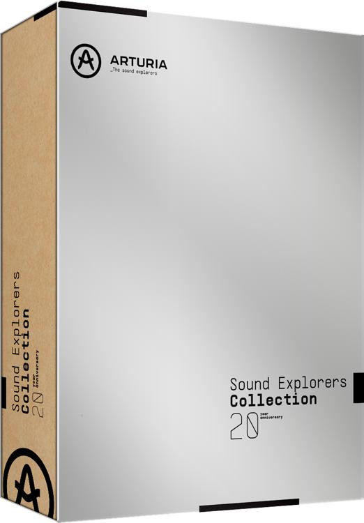 arturia v collection 5 sale