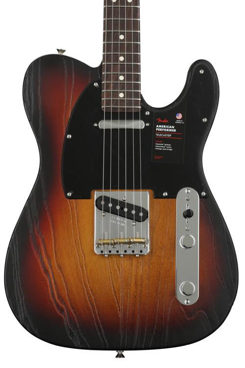fender sandblasted telecaster