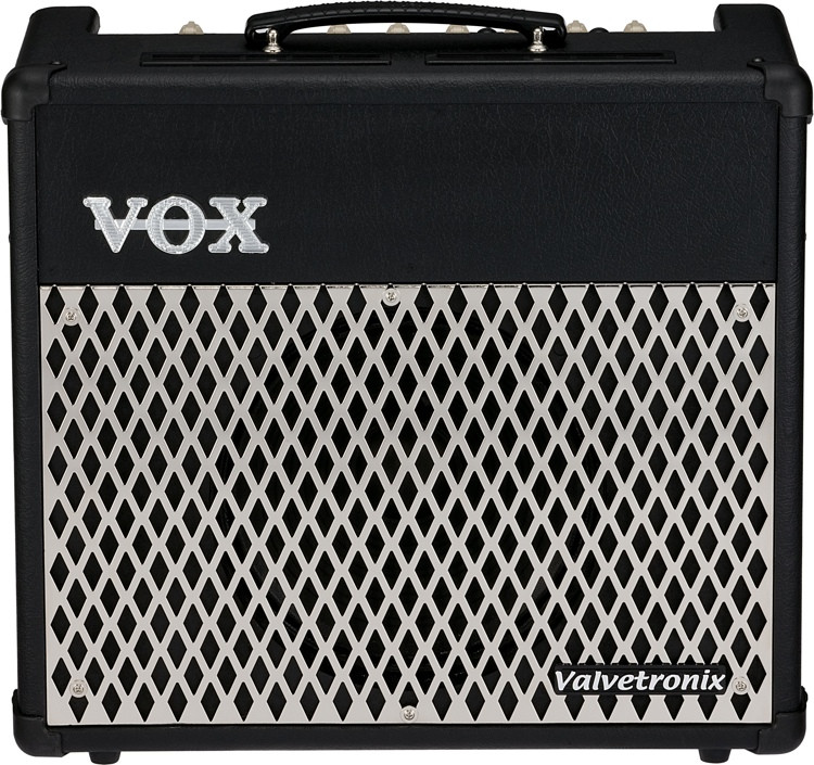 【希少・美品】VOX ギターアンプ Valvetronix VT30  30W