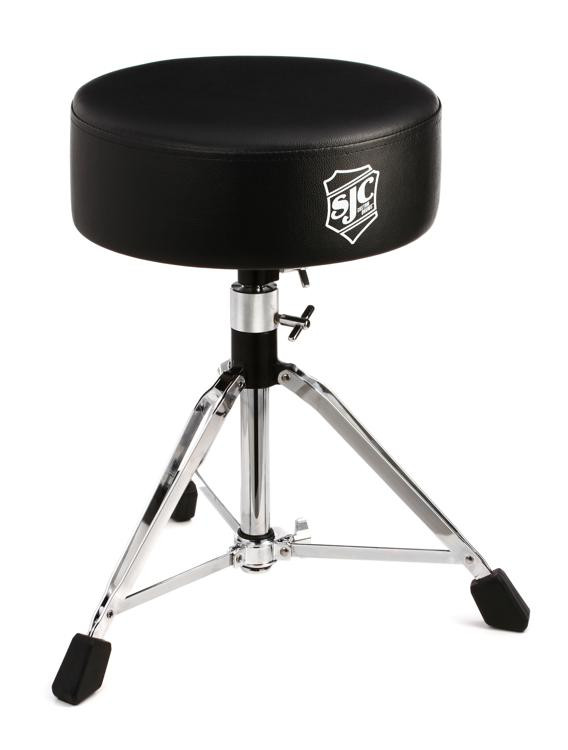 SJC Custom Drums HDDT10 Drum Throne Sweetwater