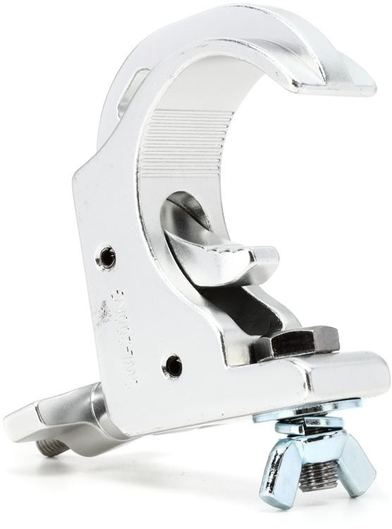 Global Truss Snap Clamp Medium Duty Clamp for 50mm Tubing Sweetwater