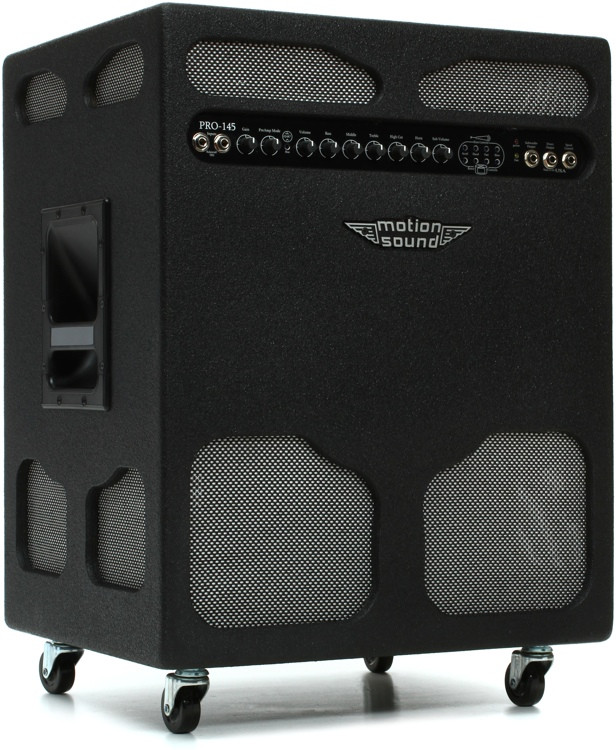 Motion Sound PRO145 200W Rotary Keyboard Amp Sweetwater