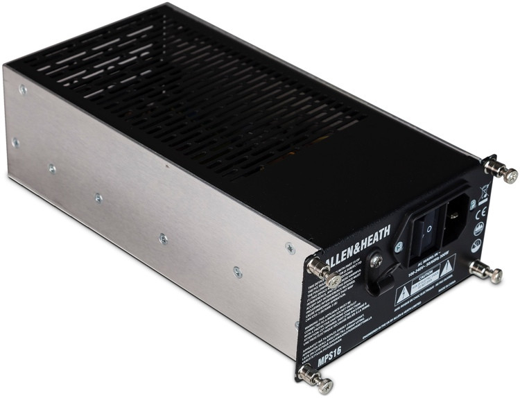Allen & Heath dLive MPS16 Hot Swap Power Supply Sweetwater