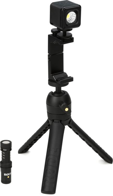 骑VideoMic视频博客工具为iOS设备图片1