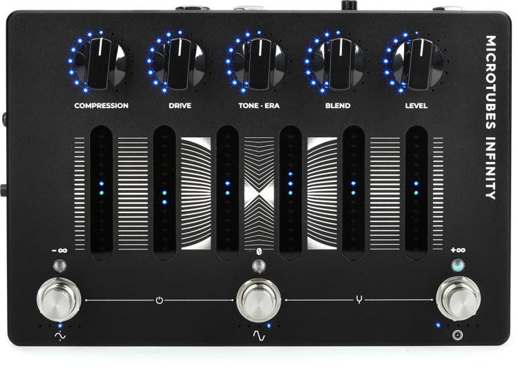 Darkglass Microtubes Infinity Preamp/Distortion/Audio Interface