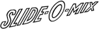 Slide-O-Mix logo