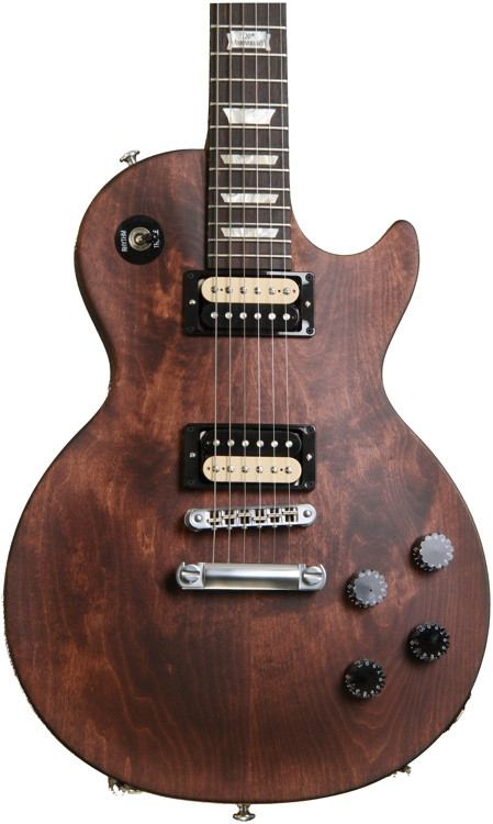 Gibson LPJ - 2014, Chocolate Satin