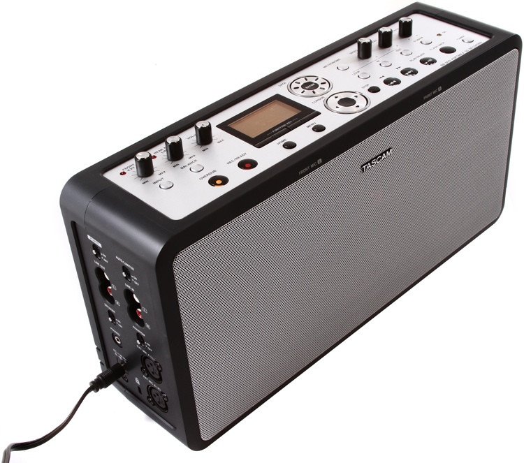 TASCAM BB800 Reviews Sweetwater