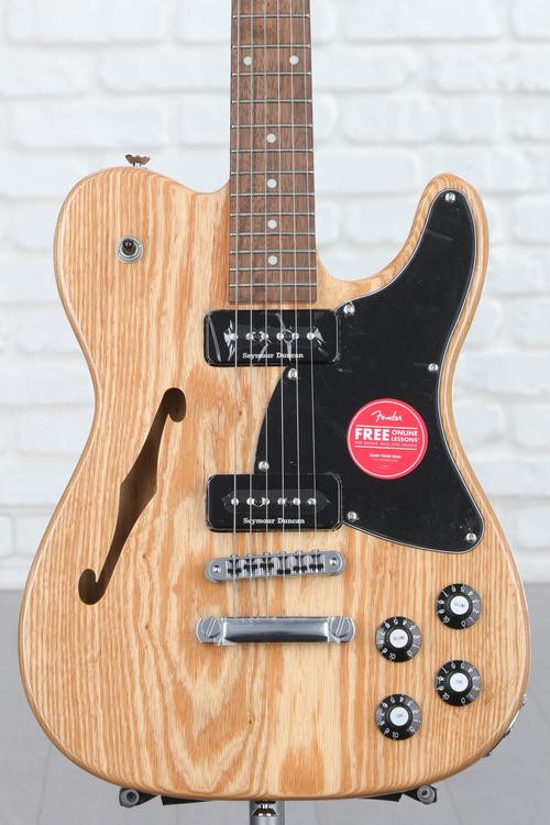 Fender Jim Adkins JA-90 Telecaster Thinline Semi-hollowbody Electric ...