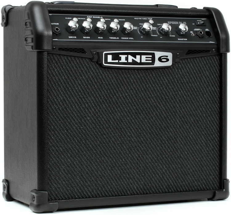 line 6 spider iv amplifier