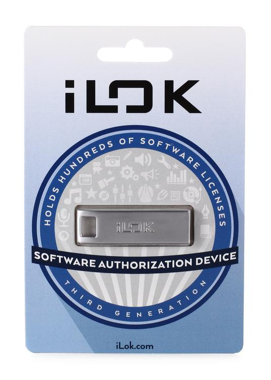 ilok pace license support