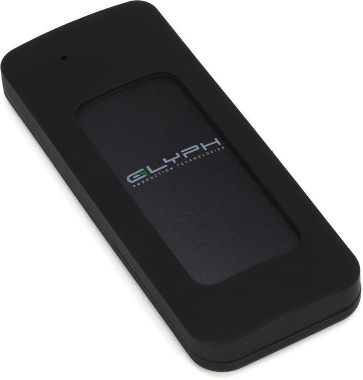glyph atom raid ssd 2tb