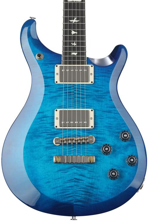 PRS S2 McCarty 594 Electric Guitar - Lake Blue | Sweetwater