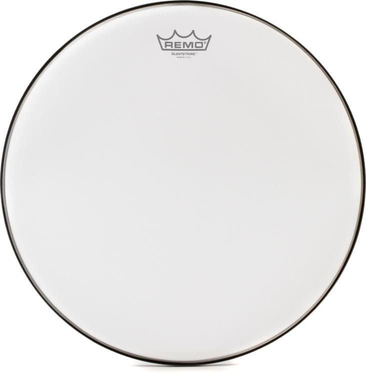 Remo Silentstroke Drum Head 16" Sweetwater
