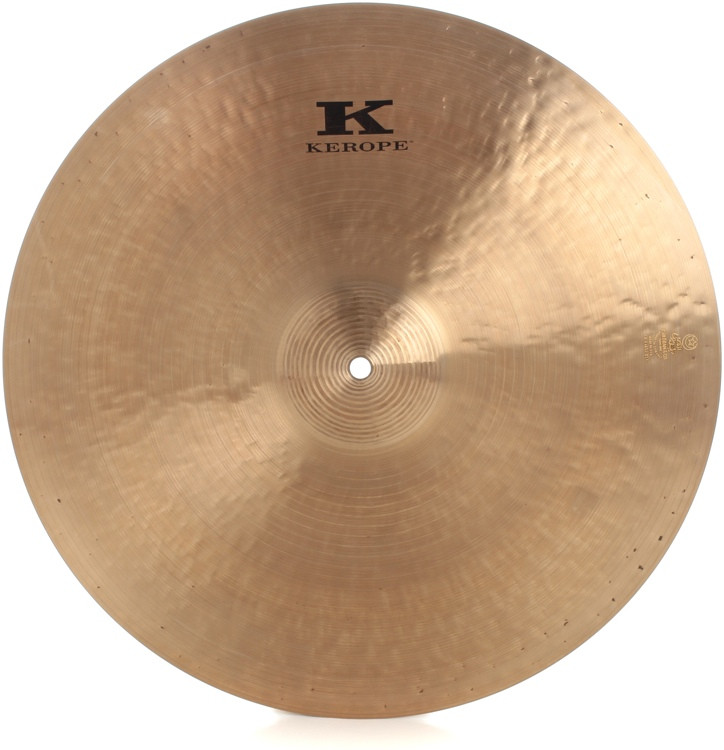 Zildjian 18 inch Kerope Crash Ride Cymbal Sweetwater
