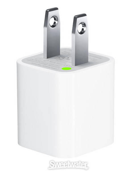 Apple 5W USB Power Adapter | Sweetwater