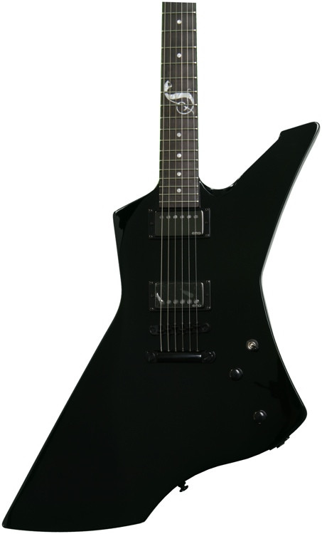 esp ltd james hetfield signature snakebyte