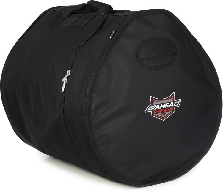 Ahead Armor Cases Bass Drum Bag 22" x 20" Sweetwater