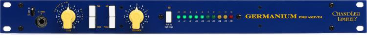 钱德勒有限锗前置放大器/ DI麦克风前置放大器图像1