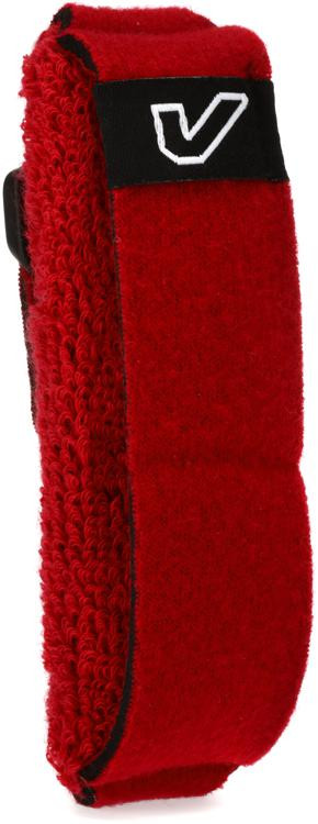 Gruv Gear FretWraps Fire (Red) - Extra Large, Single | Sweetwater